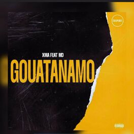 Album cover of Gouatanamo