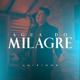 Album cover of Água do Milagre