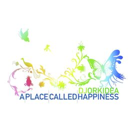 Album cover of A Place Called Happiness