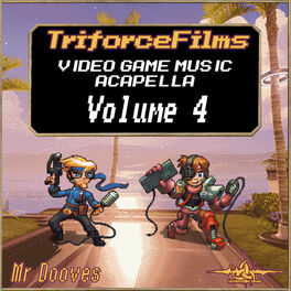 Album cover of Video Game Music Acapella, Vol. 4