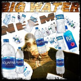 Album cover of Big Water