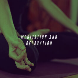 Album cover of Meditation And Relaxation