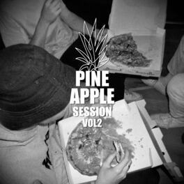 Album cover of Pineapple Session, Vol. 2 (feat. Jasmo, Thary, Yung Obama, Fritz, Slowmoe, Neon Music & DJ Crossfaded)