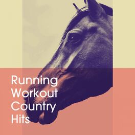 Album cover of Running Workout Country Hits