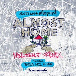 Album cover of Almost Home (Melosense Remix)