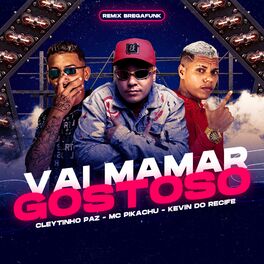 Album cover of Vai Mamar Gostoso (Bregafunk Remix)