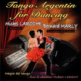 Album cover of Tango argentin for Dancing (Tango Ballroom)