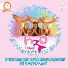 Album cover of 01: Eine folgenschwere Bootstour / Die Poolparty