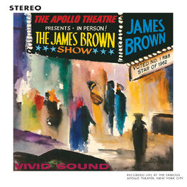 Album cover of Live At The Apollo (Expanded Edition)
