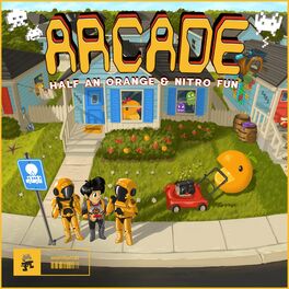 Album cover of Arcade