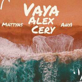 Album cover of Vaya