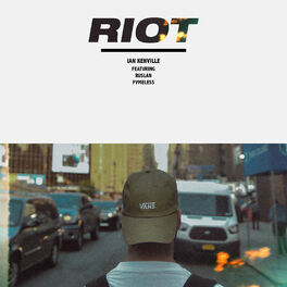 Album cover of Riot