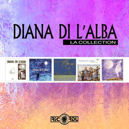 Album cover of Diana di l'Alba, la collection