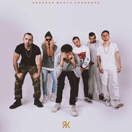 Album cover of RedKeyGang la Familia