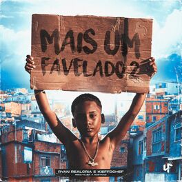 Album cover of Mais um Favelado 2