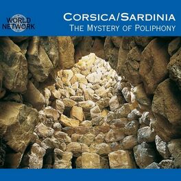 Album cover of Corsica, Sardinia - The Mystery of Polyphony