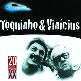 Album cover of 20 Grandes Sucessos De Toquinho & Vinicius