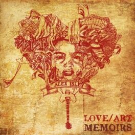 Album cover of Love / Art Memoirs