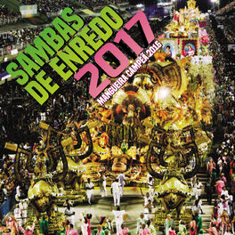 Album cover of Sambas De Enredo Das Escolas De Samba 2017