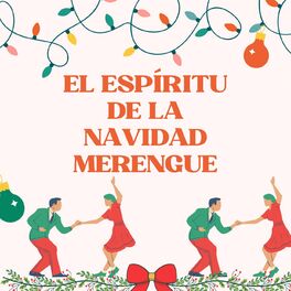 Album cover of El espíritu de la navidad Merengue
