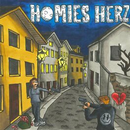 Album cover of Homies Herz