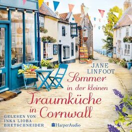 Album cover of Sommer in der kleinen Traumküche in Cornwall (ungekürzt)