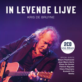 Album cover of In Levende Lijve (RADIO 1 SESSIE)