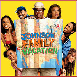 Album cover of Johnson Family Vacation