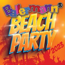 Album cover of Ballermann Beach Party 2023