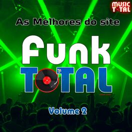 Album cover of As Melhores do Site Funk Total 2