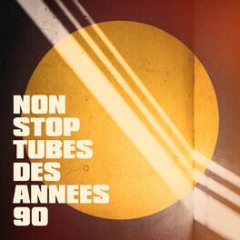 Album cover of Non stop tubes des années 90