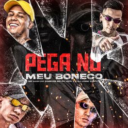 Album cover of Pega no Meu Boneco