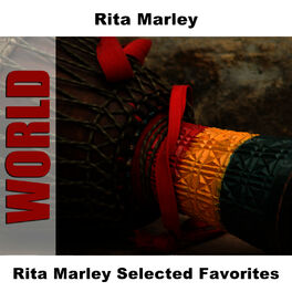 Album picture of Rita Marley Selected Favorites