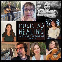Album cover of Music as Healing