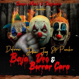 Album cover of Bajar Deo y Borrar Cara