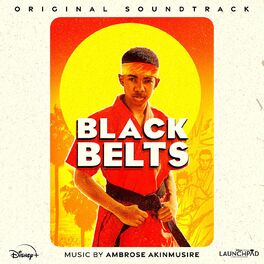 Album cover of Black Belts (From 