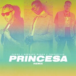 Album cover of Princesa (Remix)