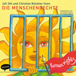 Album cover of Die Menschenrechte / Human Rights - Verkündet von den Vereinten Nationen am 1. Dezember 1948 (Ungekürzte Lesung)