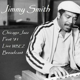 Album cover of Chicago Jazz Fest '81 (Live WBEZ Broadcast)