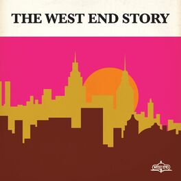 Album cover of The West End Story