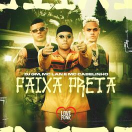 Album cover of Faixa Preta
