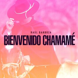 Album cover of Bienvenido Chamamé