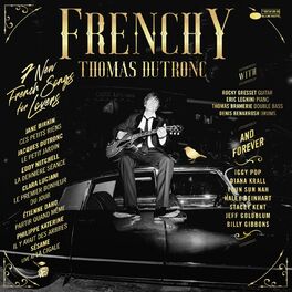 Album cover of Frenchy (Deluxe Version)