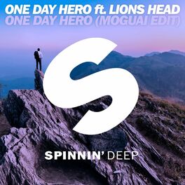 Album cover of One Day Hero (feat. Lions Head) (MOGUAI Short Edit)