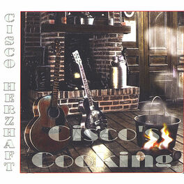 Album cover of Cisco's Cooking