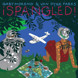 Album cover of ¡Spangled!