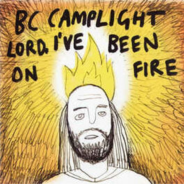 Album cover of Lord, I've Been On Fire