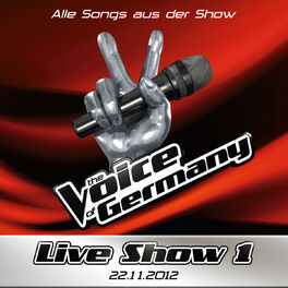 Album cover of 22.11. - Alle Songs aus der Liveshow #1