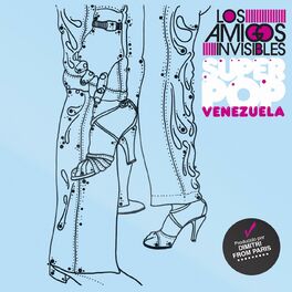 Album cover of Super Pop Venezuela