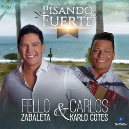 Album cover of Pisando Fuerte